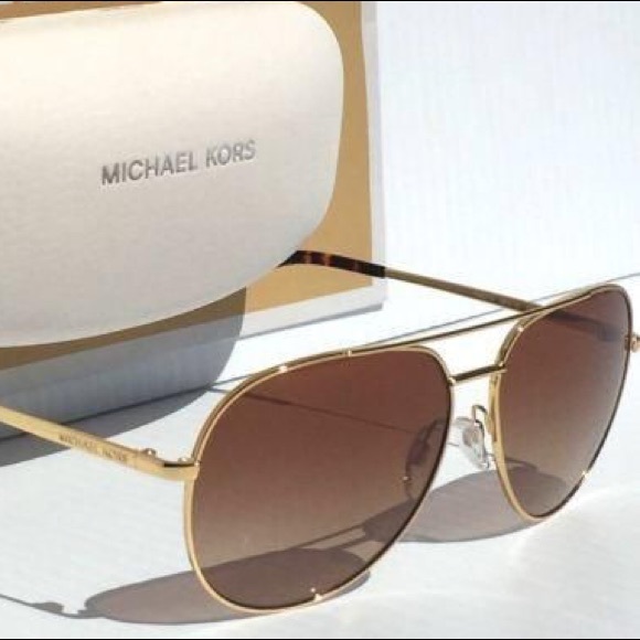 MICHAEL Michael Kors Accessories - Michael Kors aviators sunglasses